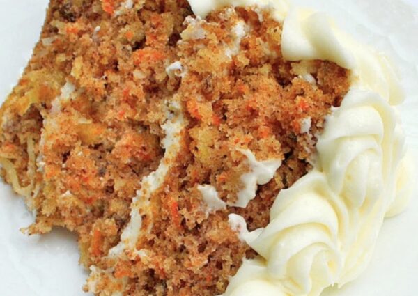 Carrot Cake Huge Unsliced